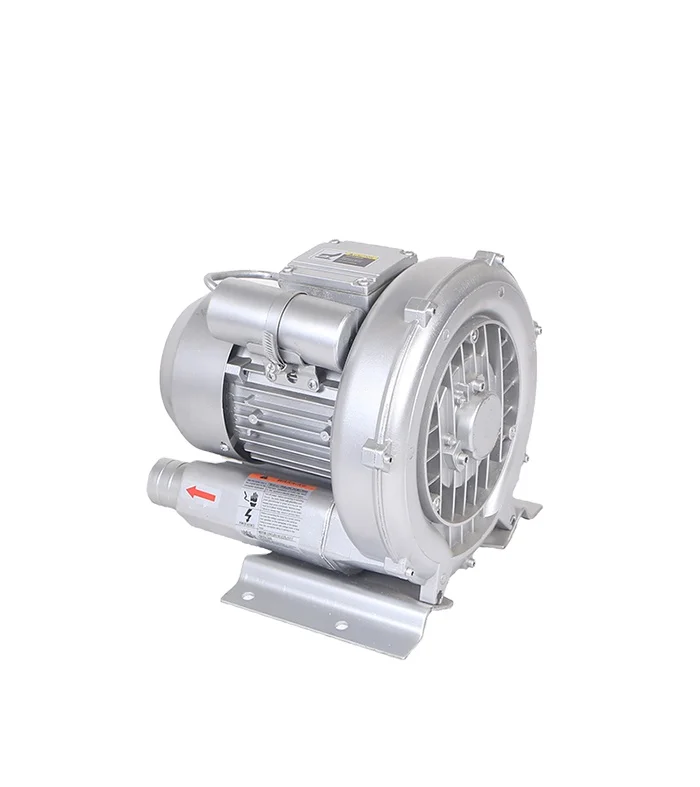 QIANMEI Factory Direct Ring Blower Fishpond Farming Used Vortex Blower