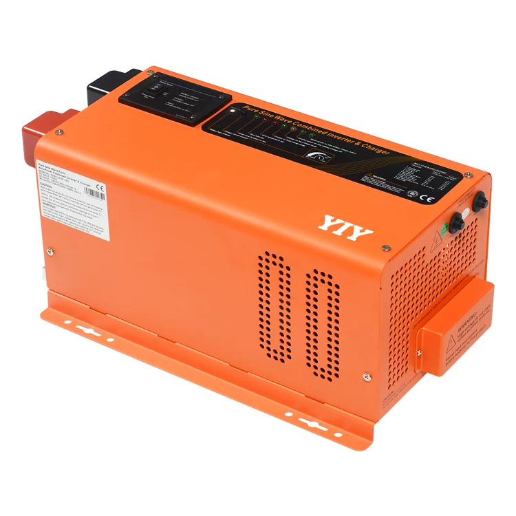 power star w7 inverter 5000w-24v