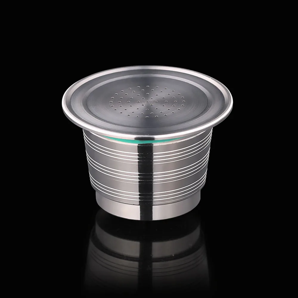 1 капсула Wareset оптовая продажа экспресс-кофеварка для Nespresso Vertuo Accesorios перезаряжаемая Cafeteira Pod