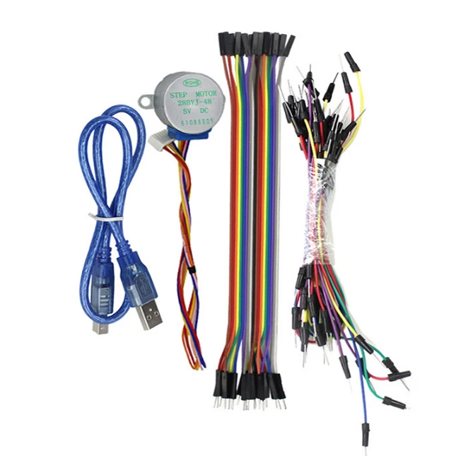 For R3 Upgraded Beginner Learning Kit Teaching Robot Kit