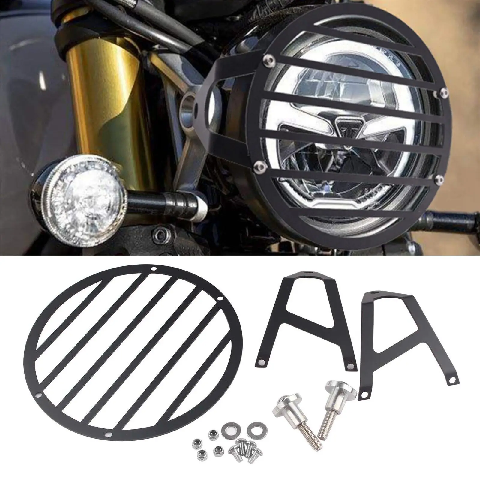RACEPRO One-stop Shop Wholesale High Quality Motorcycle Body Custom Parts Accessories For Triumph Scrambler 1200 XE