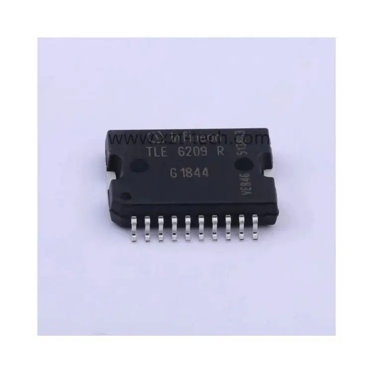 XZT TLE6209R IC Original Brand New Car Automotive ECU Chip TLE6209R