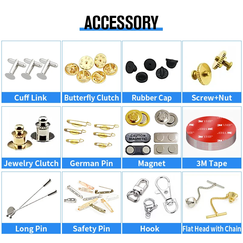 Promotion Blank Custom Soft Enamel Logo Metal Crafts Gravure Printing Spinning Lapel Pin Brooch For Promotional Gifts