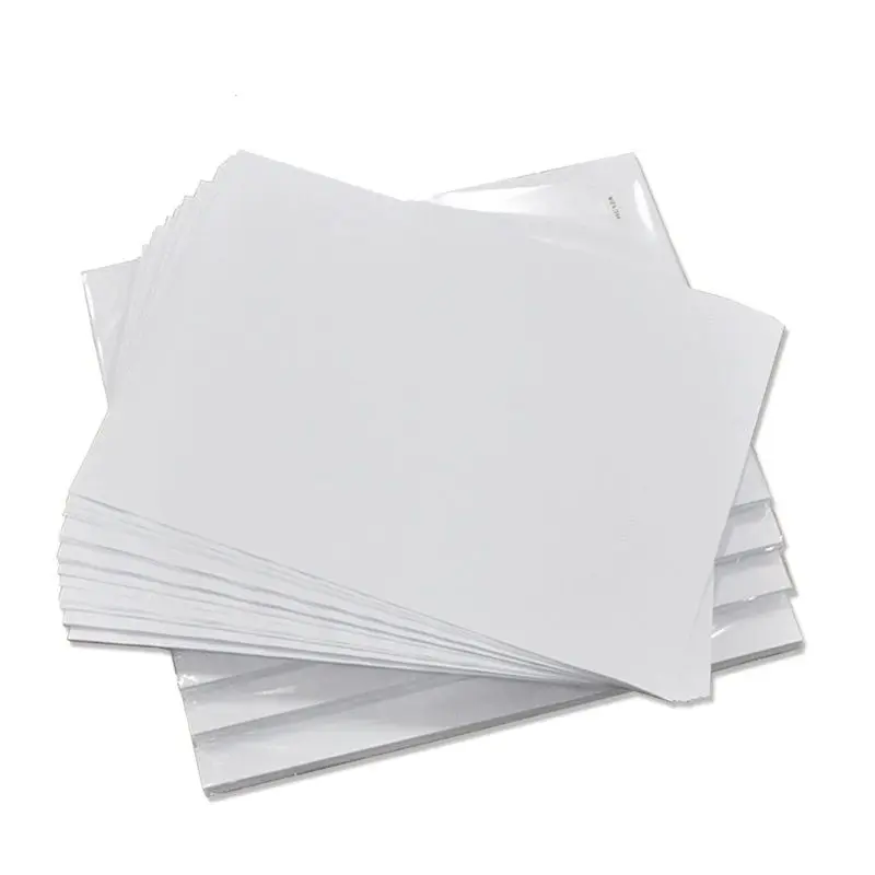 A4 High Glossy Matte Resin Coated RC and Cast Coated Photo Paper