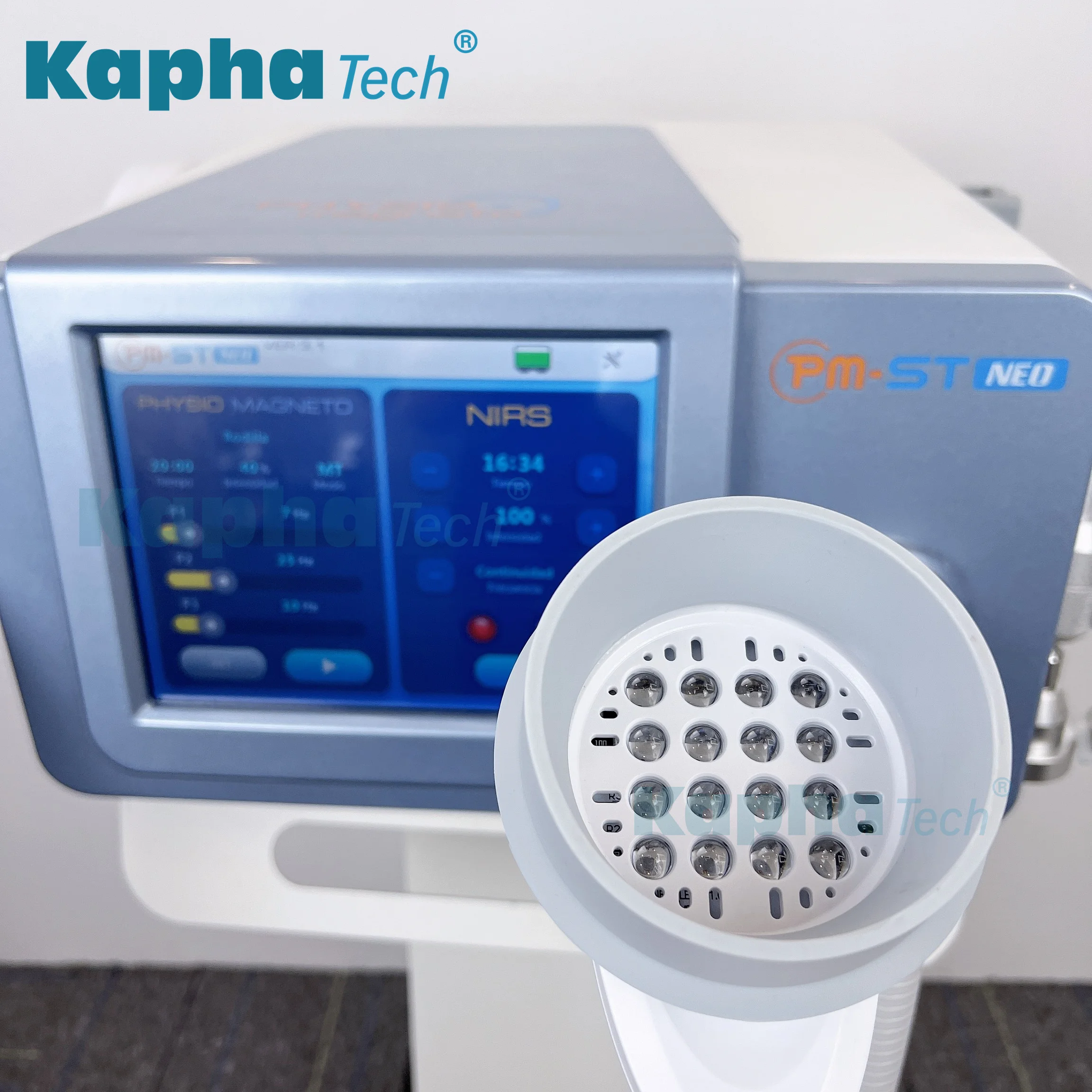 Factory Price PMST NEO Physical Magnetic Super Transduction Therapy Magnetolith Therapy PMST