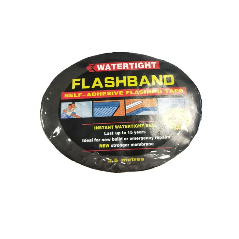 Professional durable Waterproof Membrane Butyl Rubber Waterproof Tape