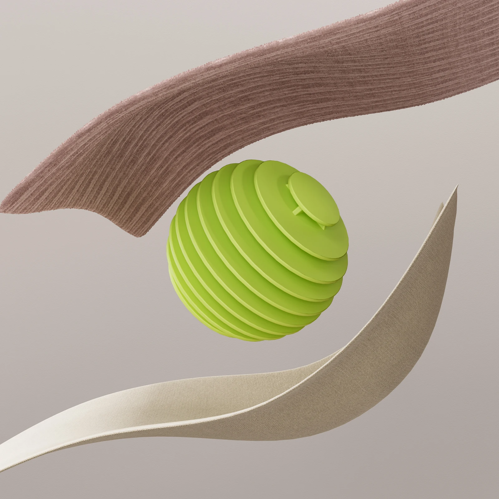 Simple Laundry Organic Handmade Round Tumble Reduce Clothing Wrinkles Wool Felt TPR Balls Simple laundry ball