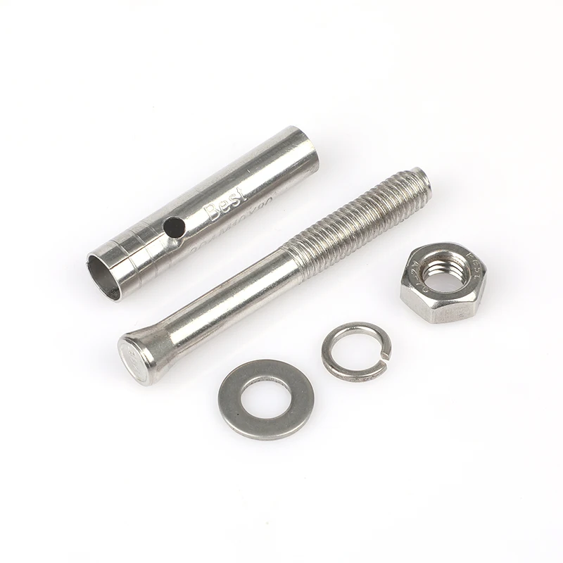 Special Hot Selling Concrete Expansion Wedge Anchor Bolts from china