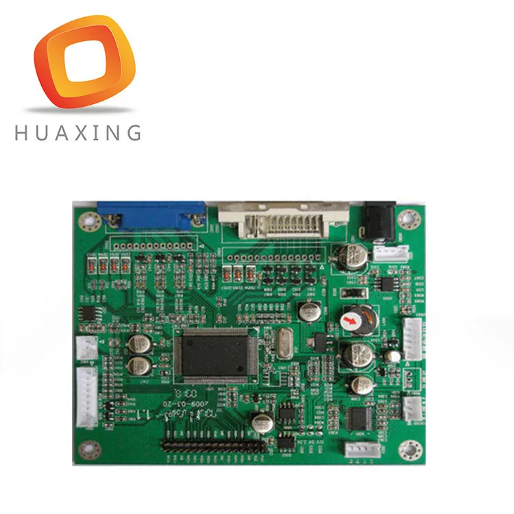 EMS Consumer Electronic PCB Components Assembly Service for Good Quality PCB Assembly PCBA Service PCB And Components Supplier
