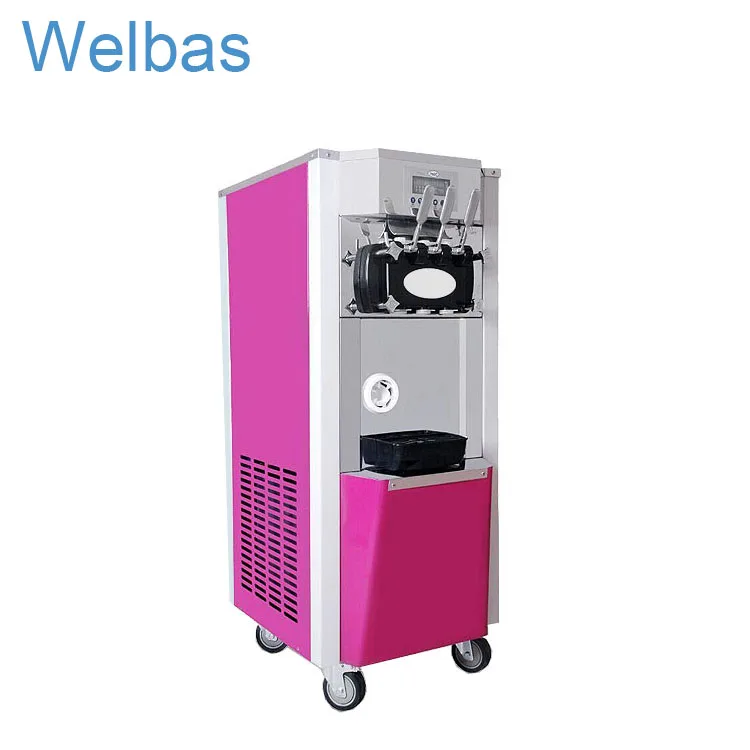 Холодильное оборудование, закусочные машины, машина для производства мороженого, машина для приготовления мягкого мороженого на продажу