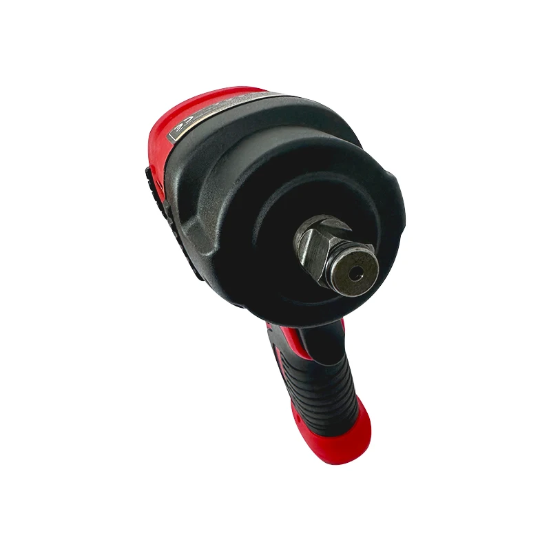 Factory Price Air Impact Wrench Set Double Hammer Block Garage Tools