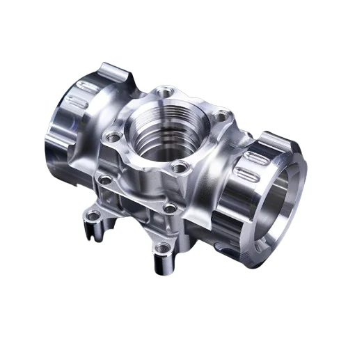 Wholesale High Precision OEM Mechanical Spare Parts Custom Made Lathe Parts with Quality Drilling