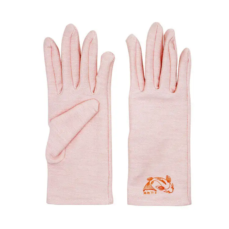 Self Heating Friendly Nourishing  Antibacterial Deodorizing Sterilization Skin Care Moisturizing Gloves