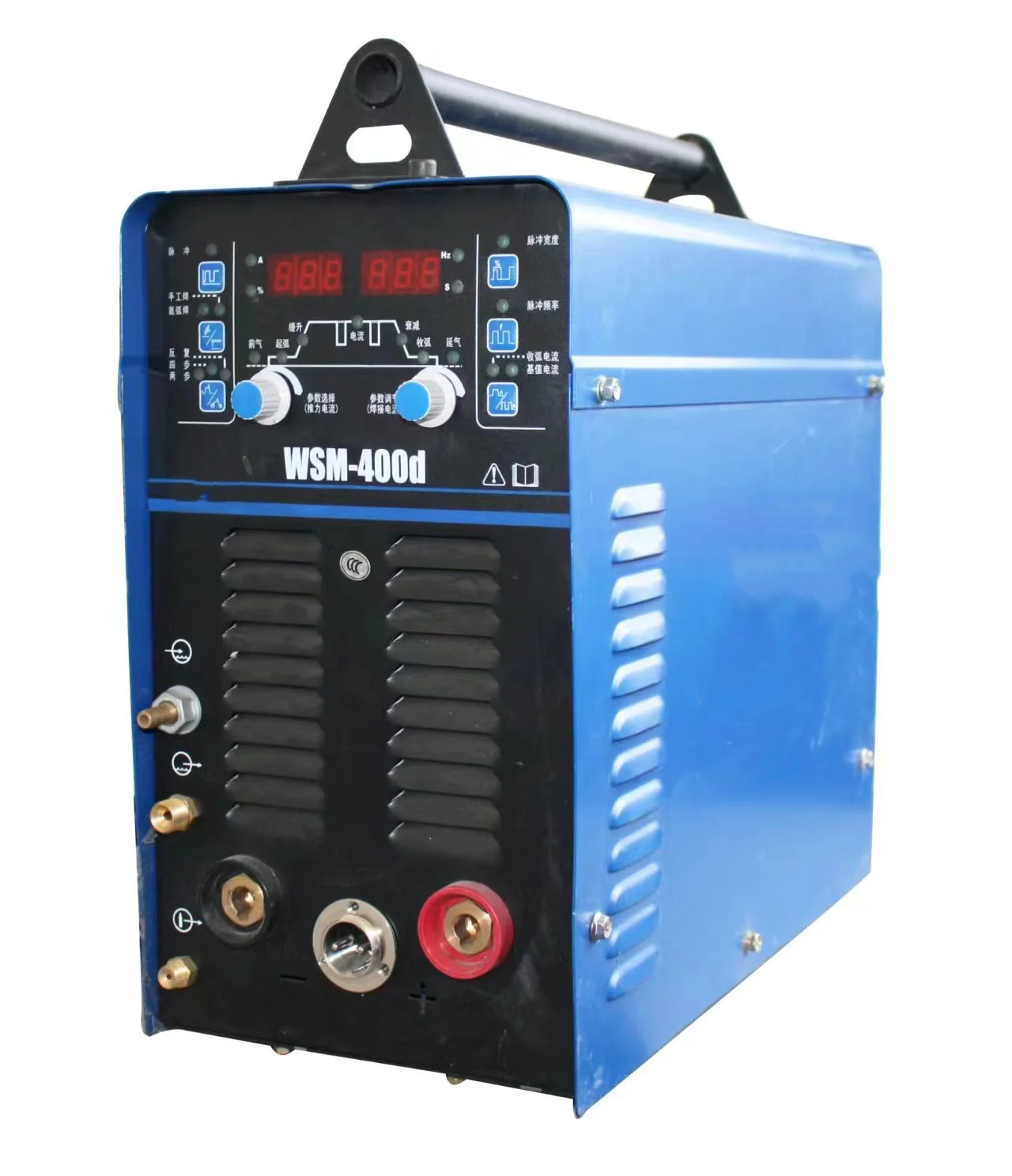 380V IGBT Inverter TIG Welding Machine New & Used Titanium Spot Welding Equipment for Stainless Steel AC DC TIG