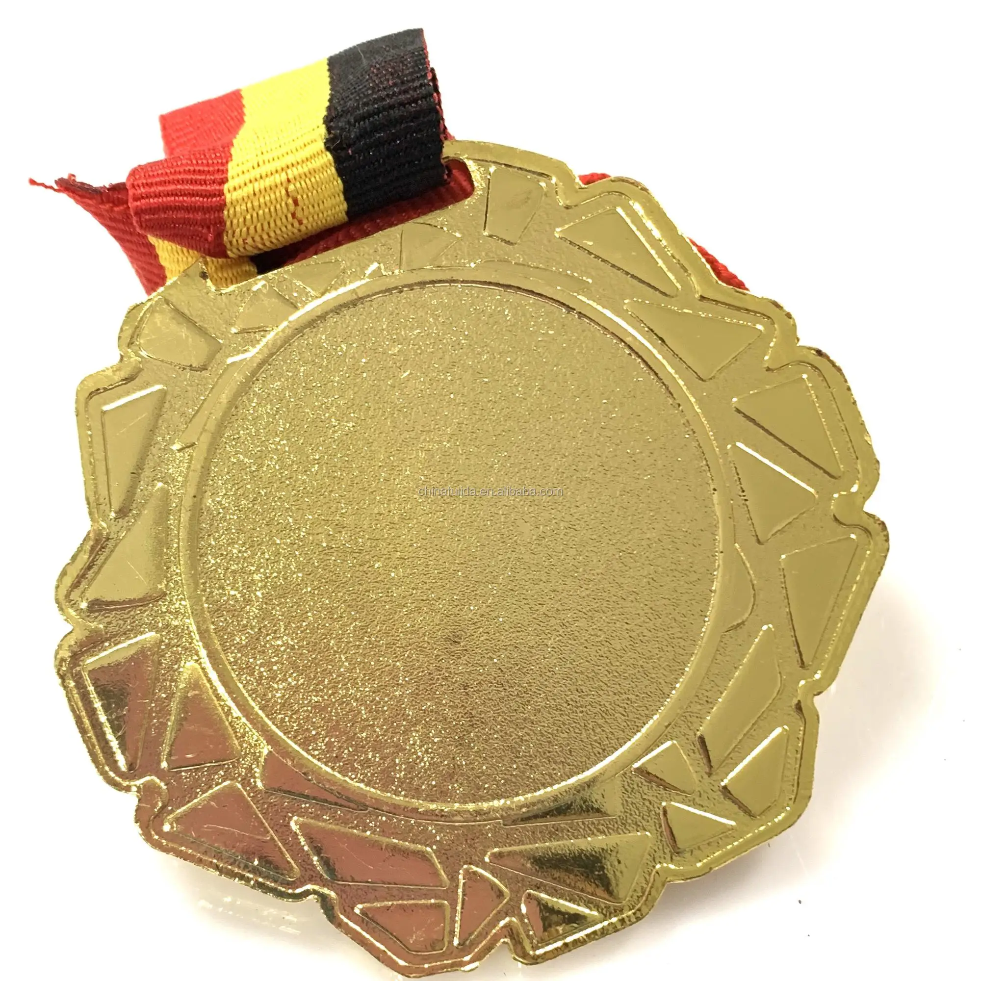 blank awards medal sport medal 3D design medal