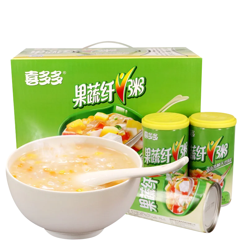 Made In China Superior Quality Fruit And Vegetable Fiber Porridge Rice