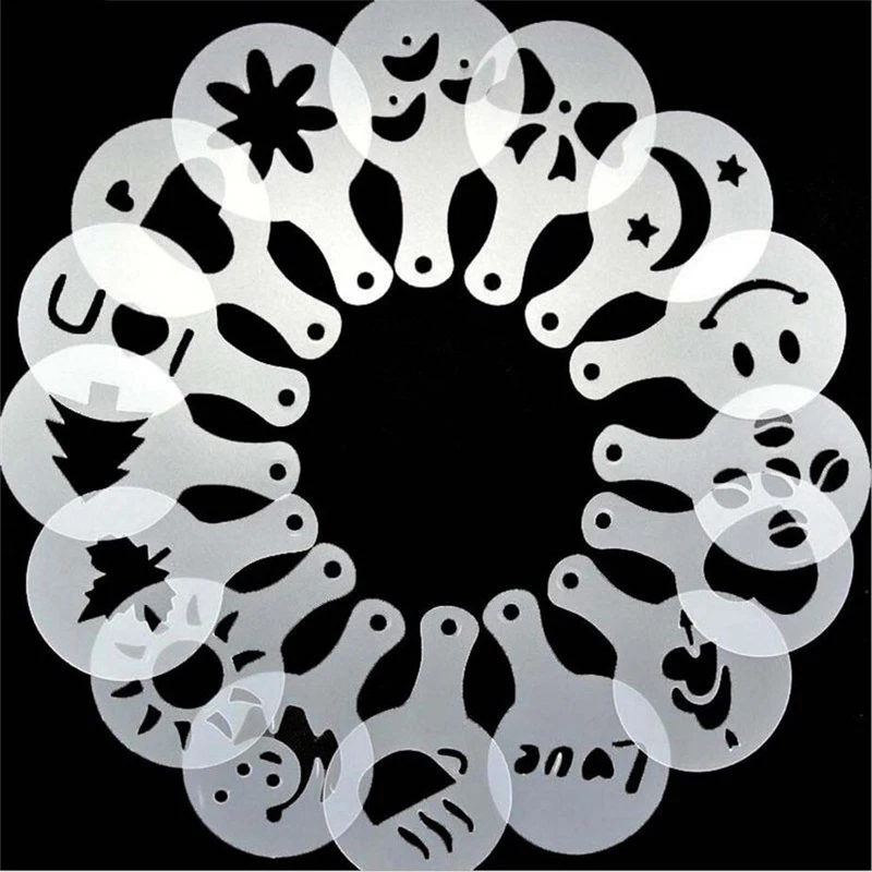 Mylar stencil sheets for stencils sheet