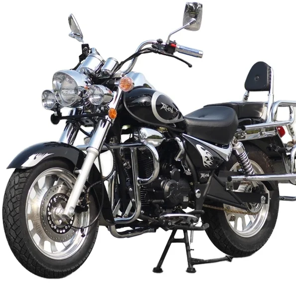 Factory direct supply cheap Vintage motorcycles 200cc chopper electric motorcycle hot for sale