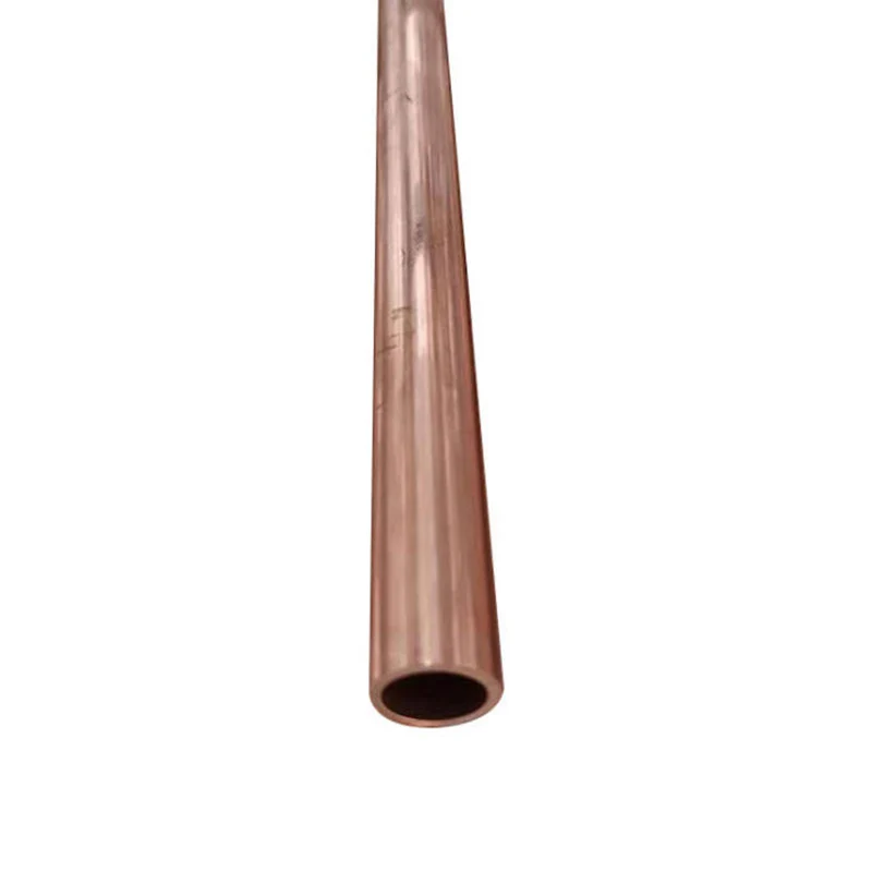 Manufacturers ensure quality at low prices copper inch pipe