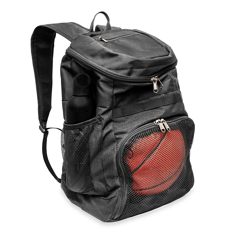Hot sell custom basketball team backpacks men sport basketball football sports elite backpack