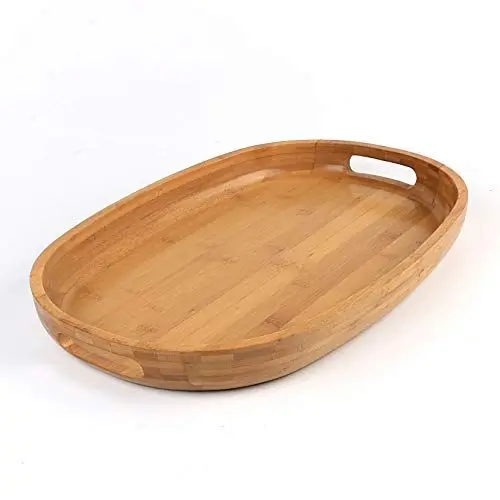 Commodities Wood Bamboo Packaging Custom Wood Boxes with Logo Bamboo Storage Container Wood Board Tray