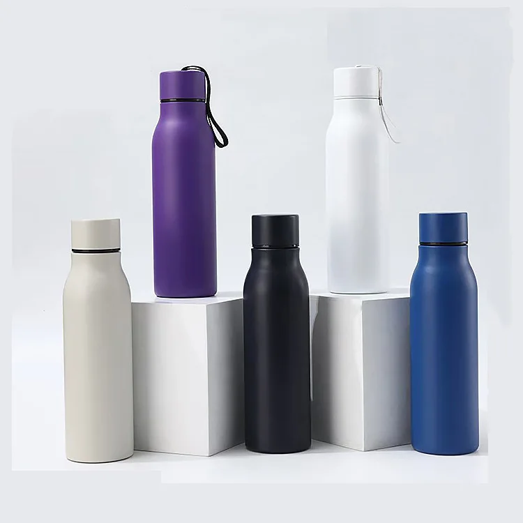 Eco-Friendly Classic American Stainless Steel Mug Powder Coated Clay Sustainable Hot Cold Beverages Customizable ODM Packaging