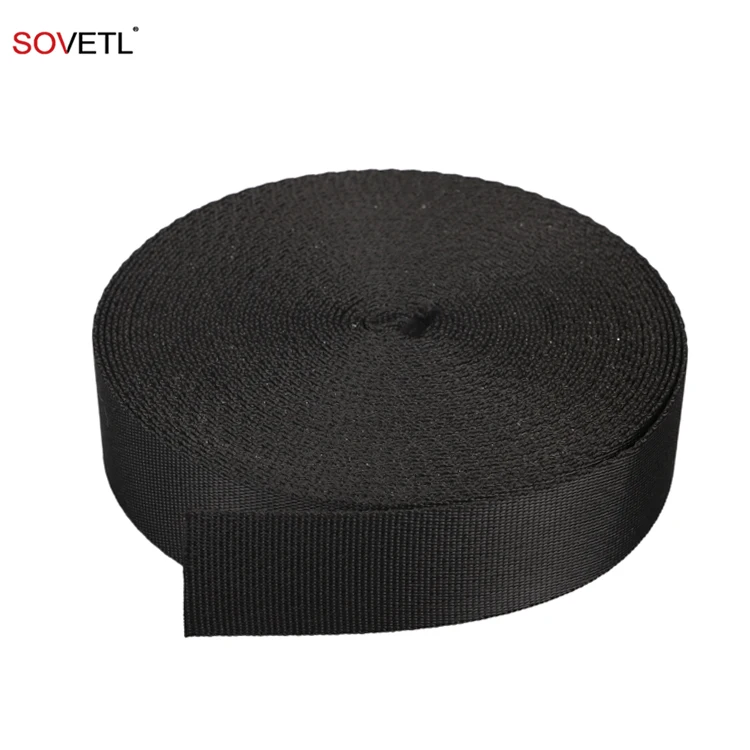 Uhmwpe Webbing High Strength Tensile Force Strap Anti Cut Dyneemas Abrasion Resistant Uhmwpe Webbing For Garment Bag Outdoor