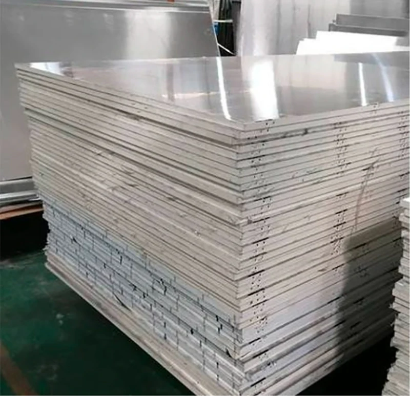 Aluminum honeycomb composite panel manufacturers direct all aluminum honeycomb core is suitable for Oil Tank Floating Roof
