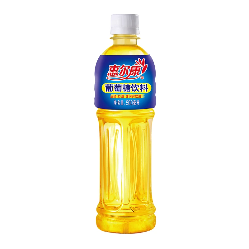 
Energy Drink OEM Private Label 500ml PET Bottle Supplement Instant Glucose Energy Drink 