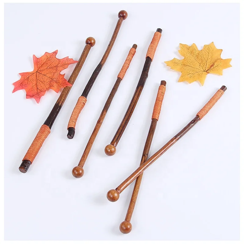 Creative long handle coffee stirring stick 20cm milk tea cocktail stir sticks eco honey stir spoon