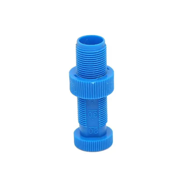 229-07505+229-07604 premium quality sewing machine sewing parts plastic presser adjusting screw nut fit for juki sewing machine