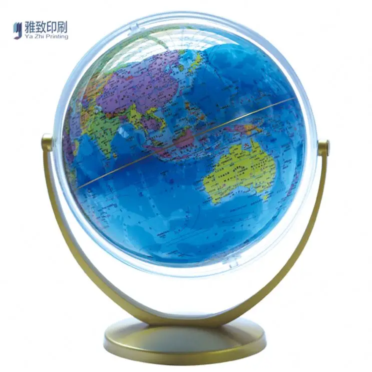 
Factory custom excellent quality 32cm globe 