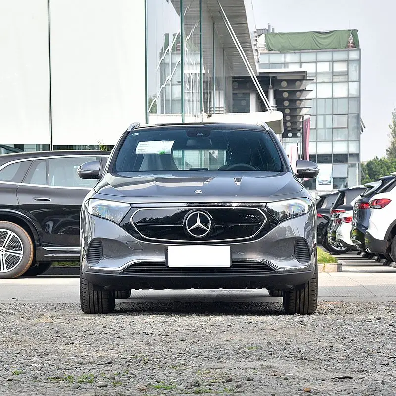 2024 Hot Selling Mercedes EQA EQB Electric Cars Used SUV B-enz Electric Vehicle New Energy  In Stock Used EV Car  EQA 260
