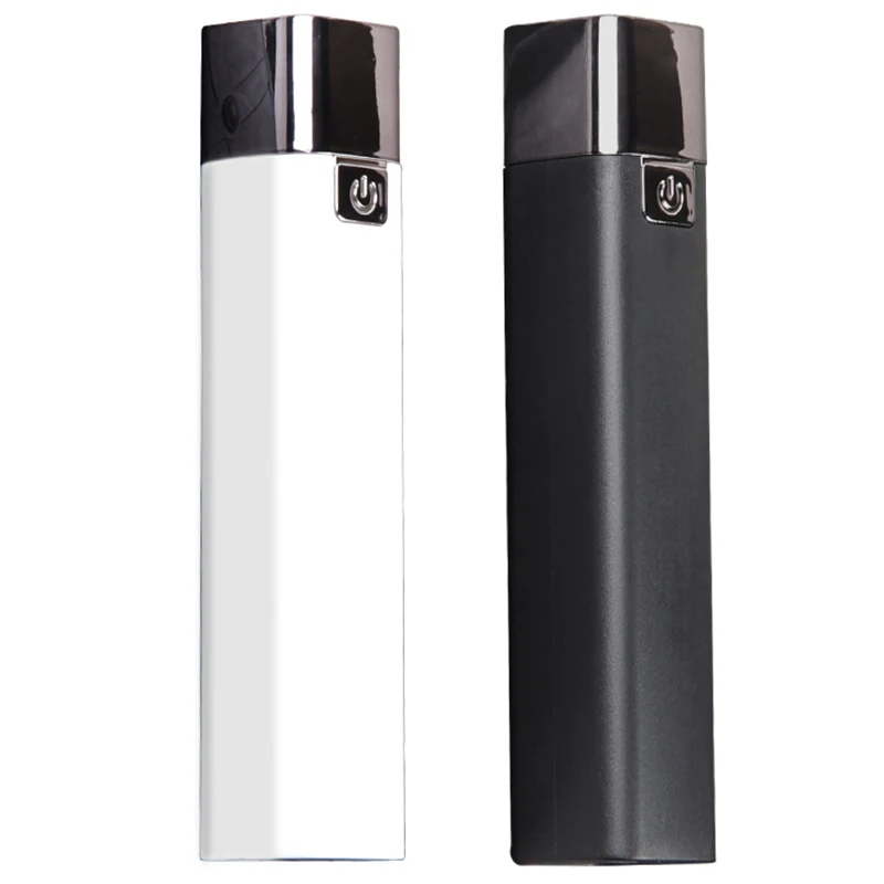 USB фонарь Power Bank, с чехлом, 1200 мАч перезаряжаемый аккумулятор для мобильного телефона лампы сильный свет факела поиск мини походный фонарь для рыбалки