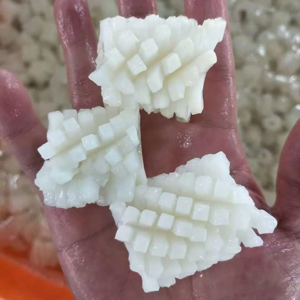 
Good Sale Seafood Fish Frozen Squid 