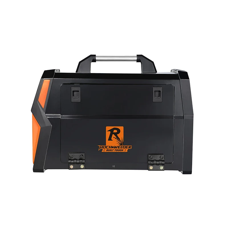 Soldadora Welding Mig-140 Chinese Aluminum Micro Lcd Device Inverter 3 In 1 Plasma Cutter Argon Welding Machine Appliances