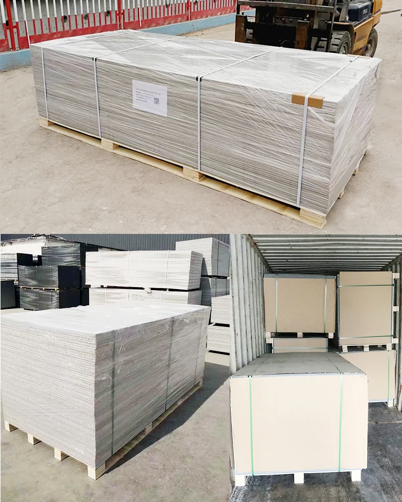 High quality PP corrugated plastic building formwork