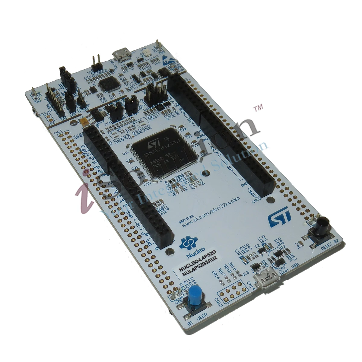 NUCLEO-L4P5ZG STM32 NUCLEO-144 DEVELOPMENT BOARD