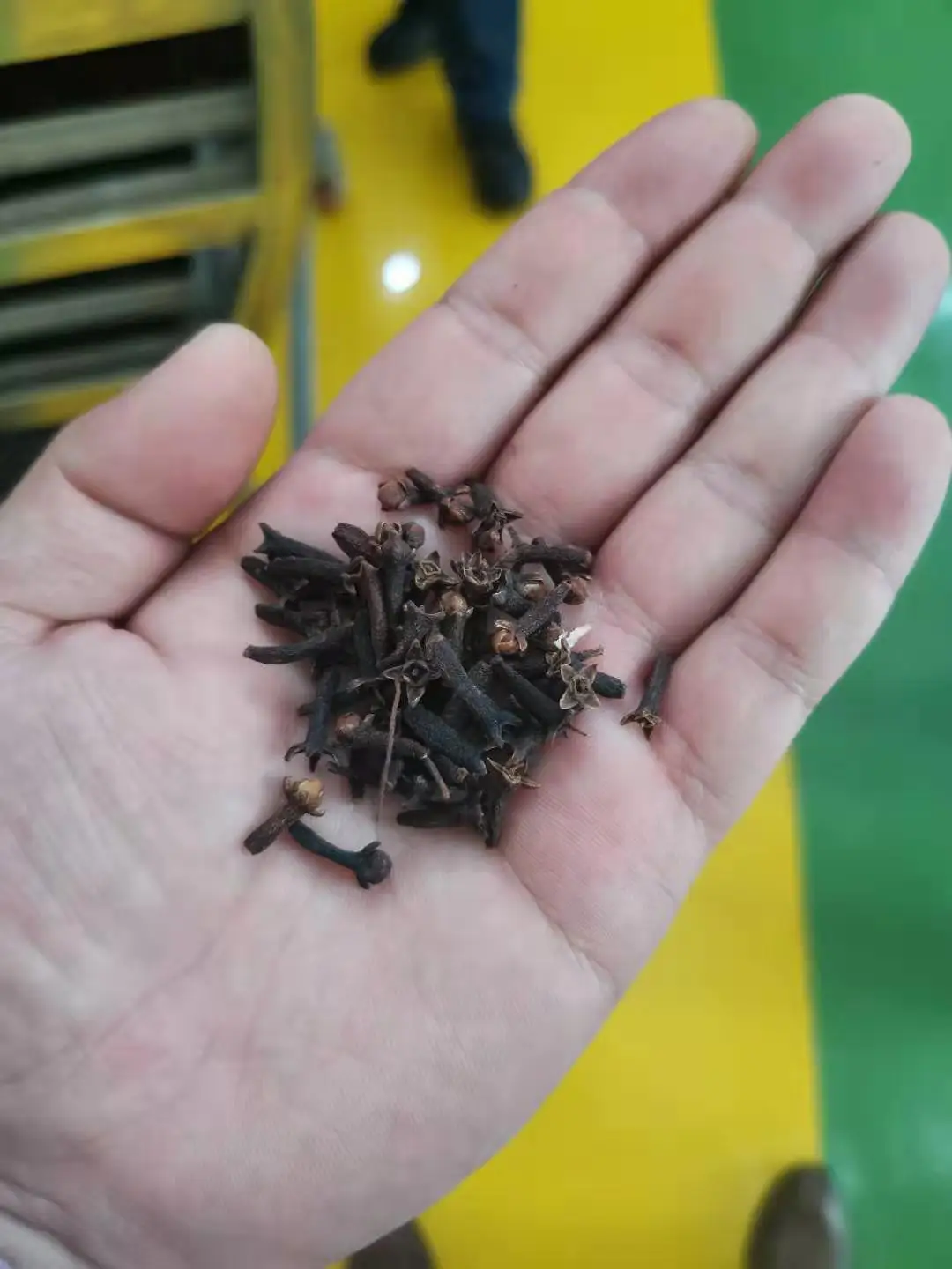 automatic steam wild pepper sterilization machine