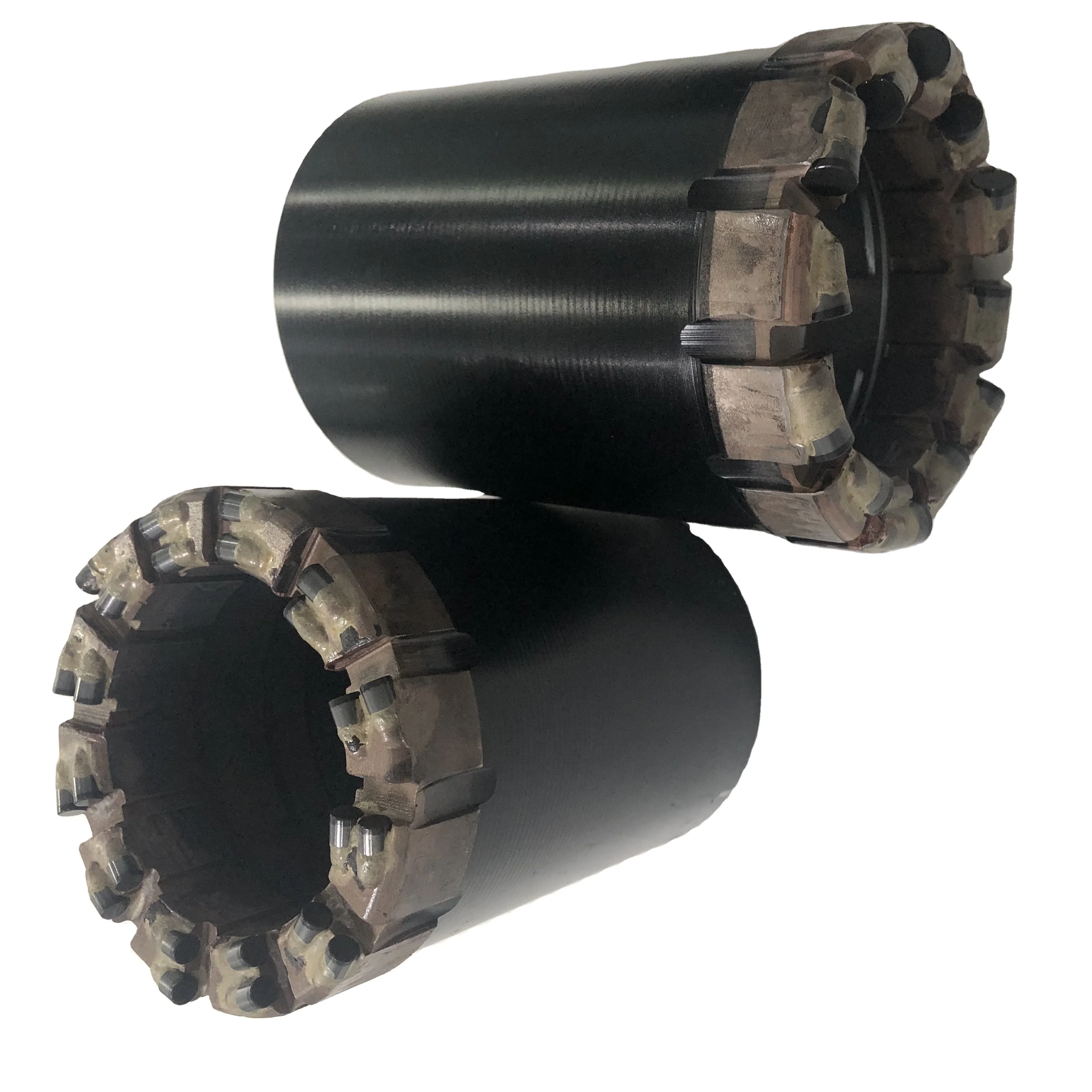SML 102mm PDC  Core Bit PDC Matrix Body Coring Vacuum Brazed Core Drilling Bit Pricing