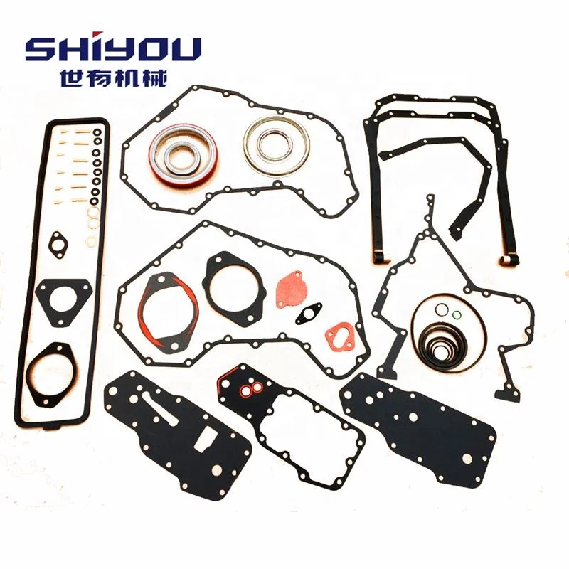 6D102 Engine Gasket Kit 3802376