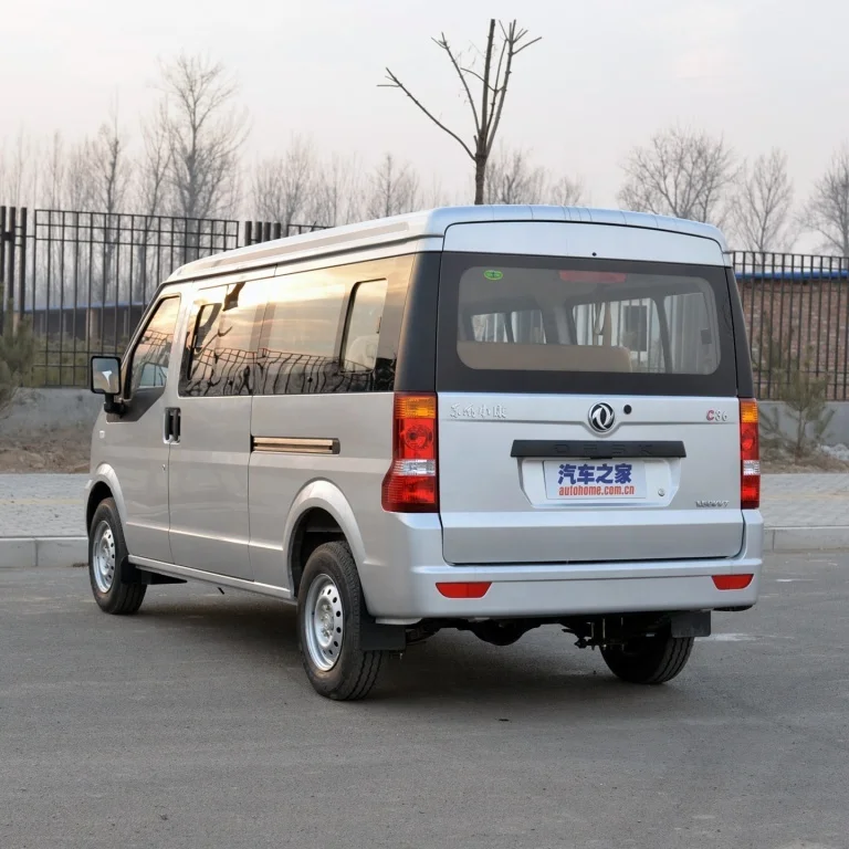Low Price Dongfeng Minibus for exports