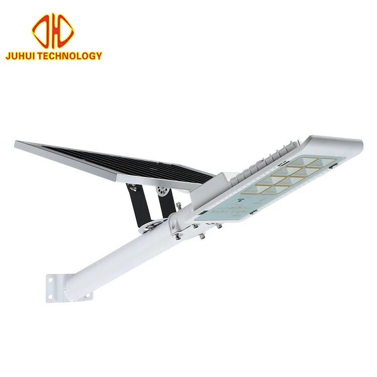 Оптовая продажа наружного освещения ip65 smd2835 светодиодный чип 200 Вт Сплит солнечный уличный свет