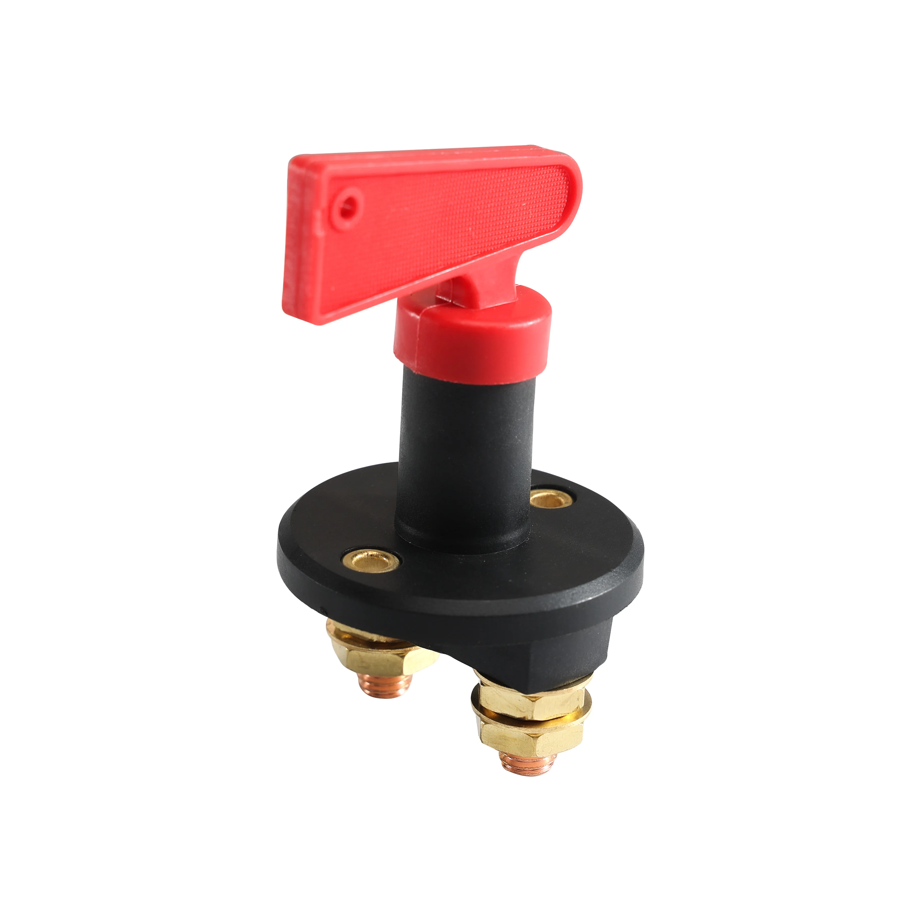 M10 Nylon Shell Heavy Duty Quick Battery Power Main Master Isolator Cut Off Disconnect Switch for Car Boat Truck