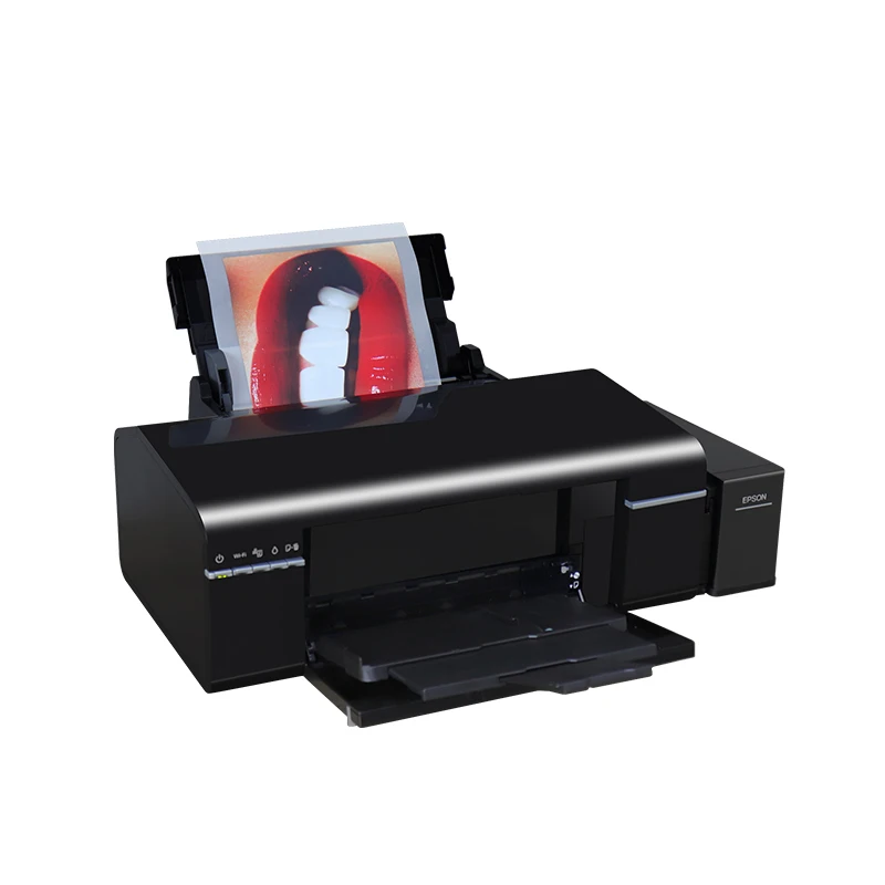COLORSUN Ink Supply A4 Size 6-color Wireless Photo Inkjet Printer Machine Sublimation For Epson