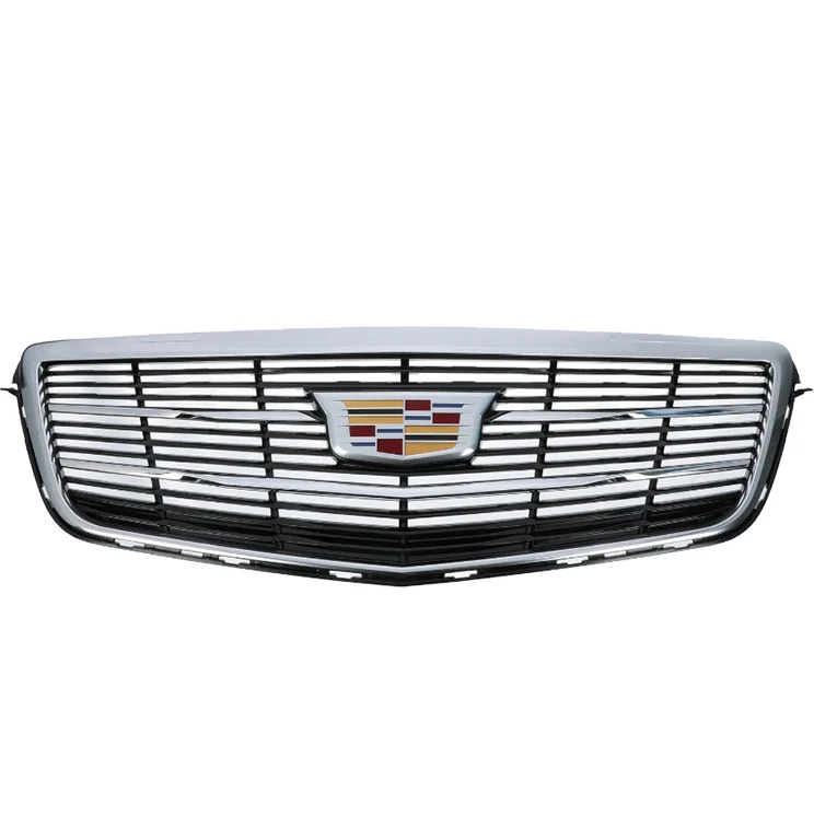 
OEM NEW 2015-2019 Cadillac ATS Front Grille w/ Emblem Chrome 22879627 