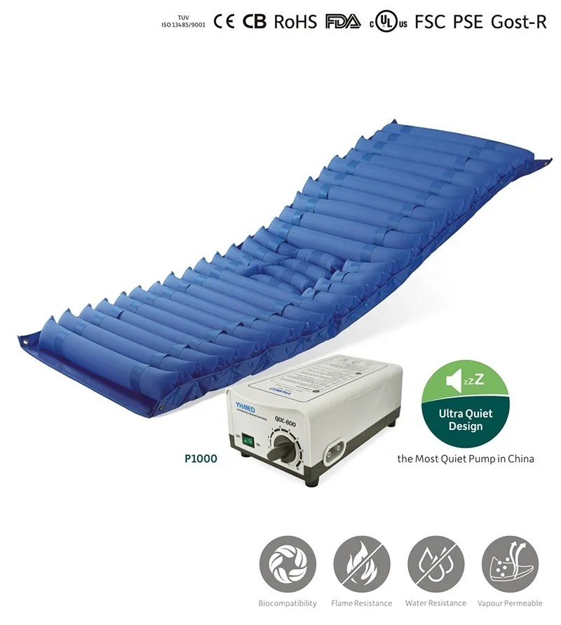 
Used in hospital bed mattress 