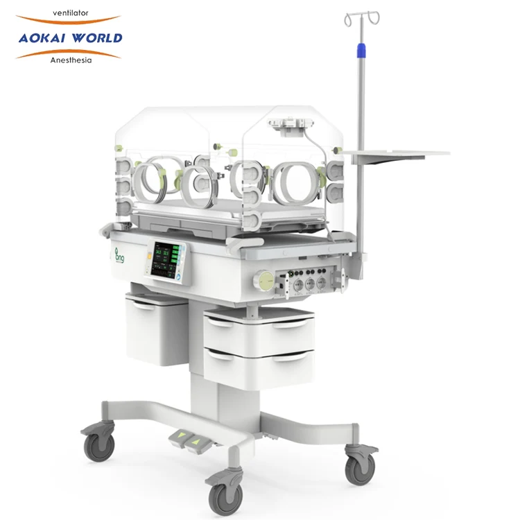 Baby Newborn Baby Incubator Health Care ICU Medical Infant Incubator For Hospital