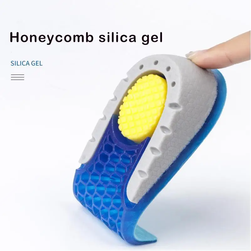Insoles For Shoes Heated For Shoes And Work Boots Heat Moldable Cushioning Bulk Comfortable Running Insole Fiber Sheets Stock