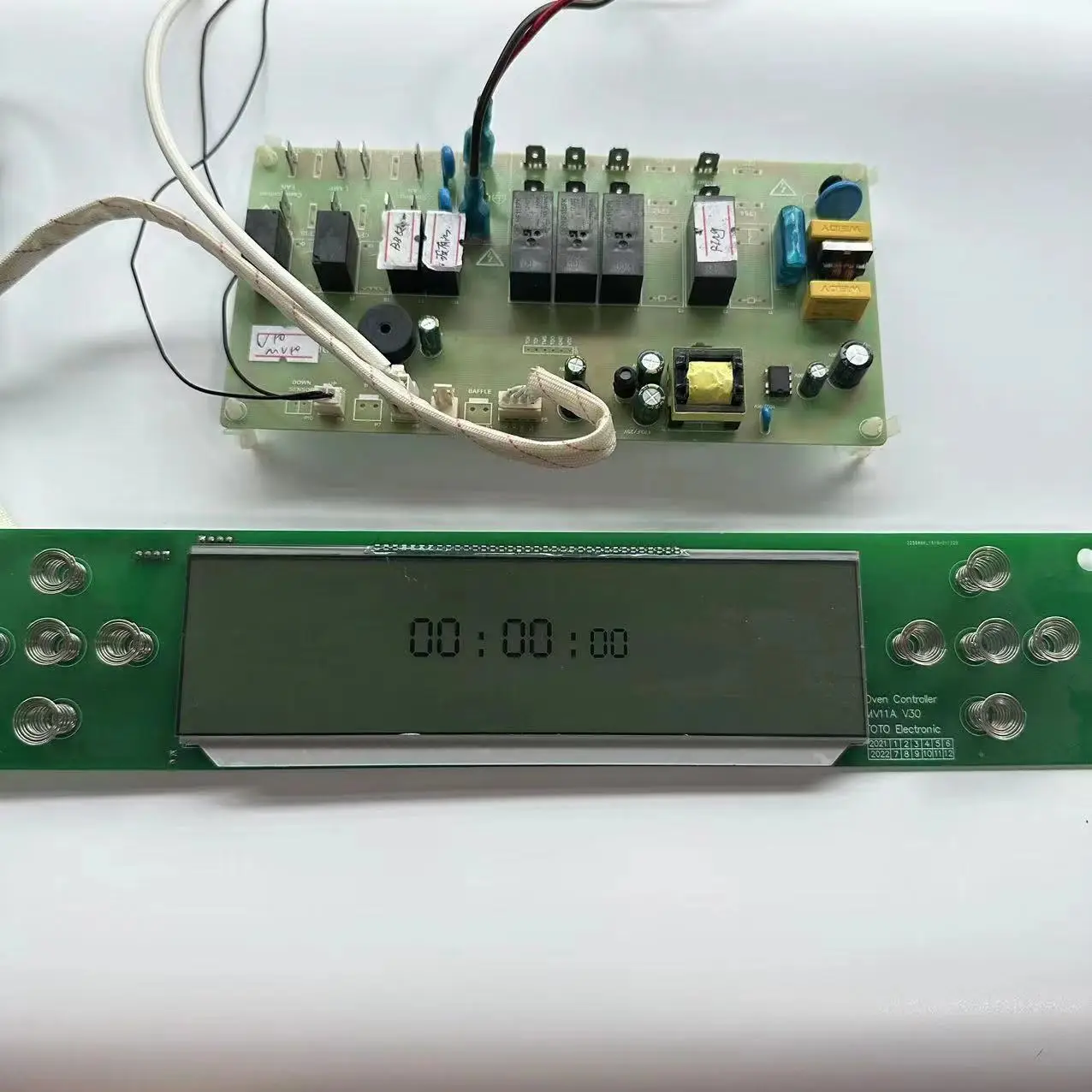 Печь контроллера производителя PCBA.